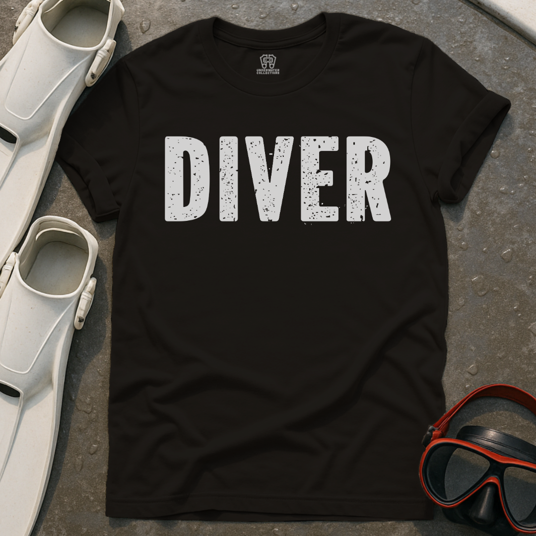 Diver T-Shirt