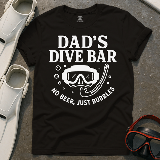 Dad's Dive Bar T-Shirt