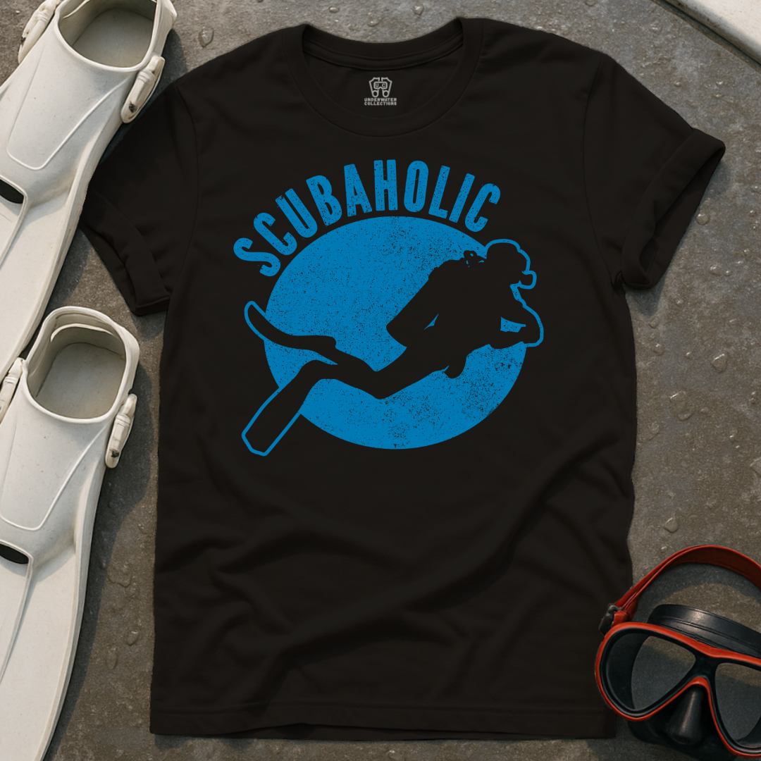 Scubaholic T-Shirt
