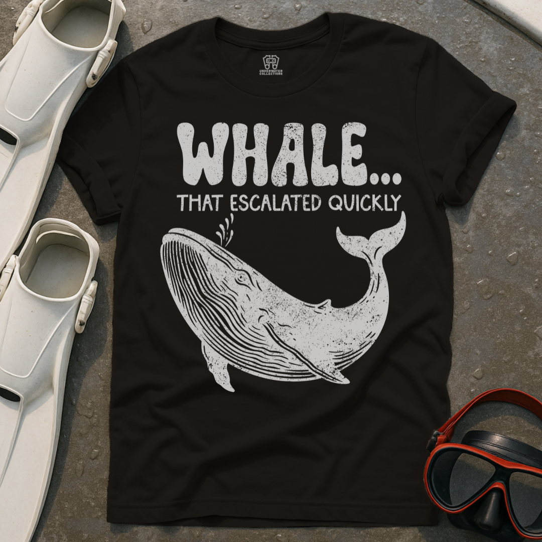 That Escalated Quickly T-Shirt