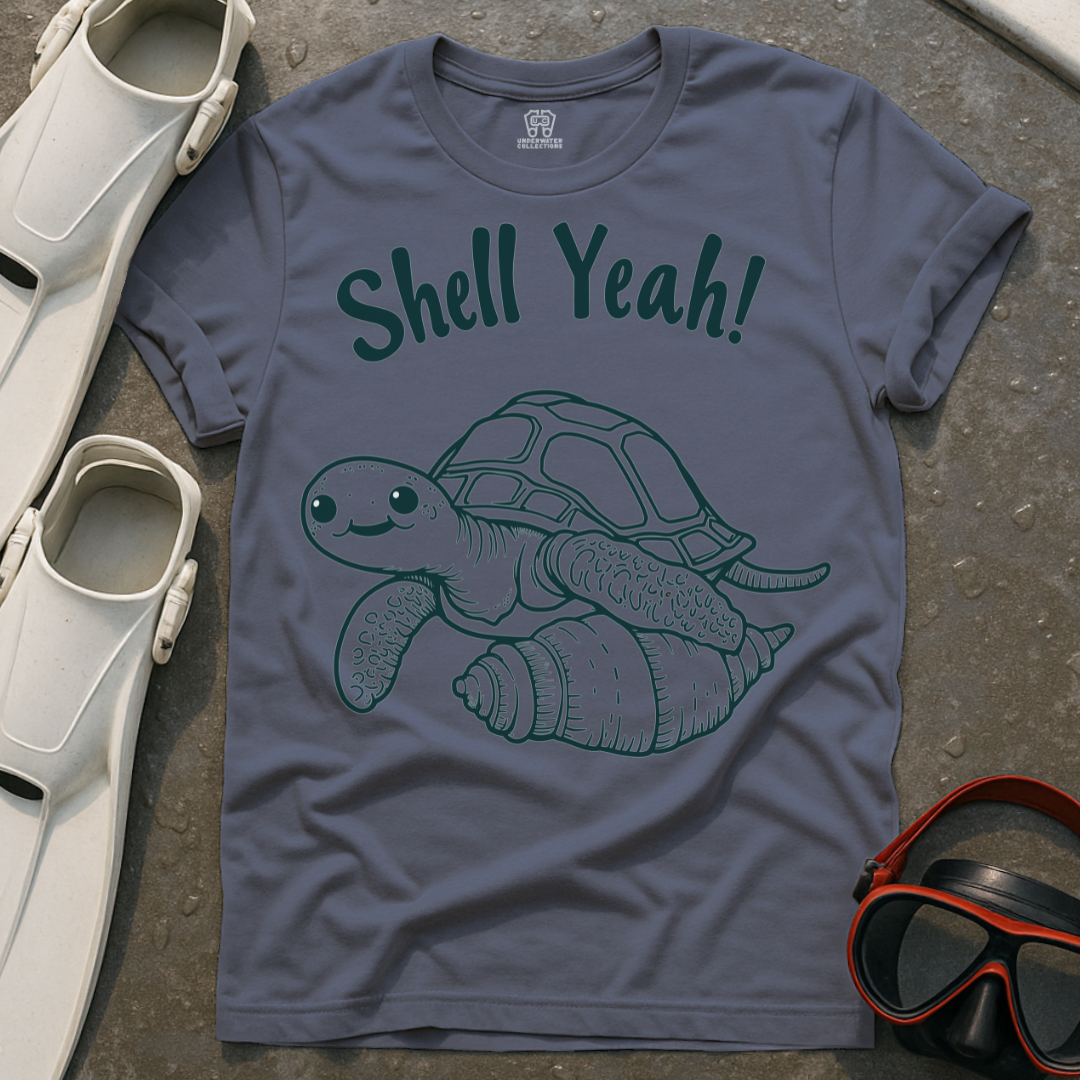 Shell Yeah! T-Shirt
