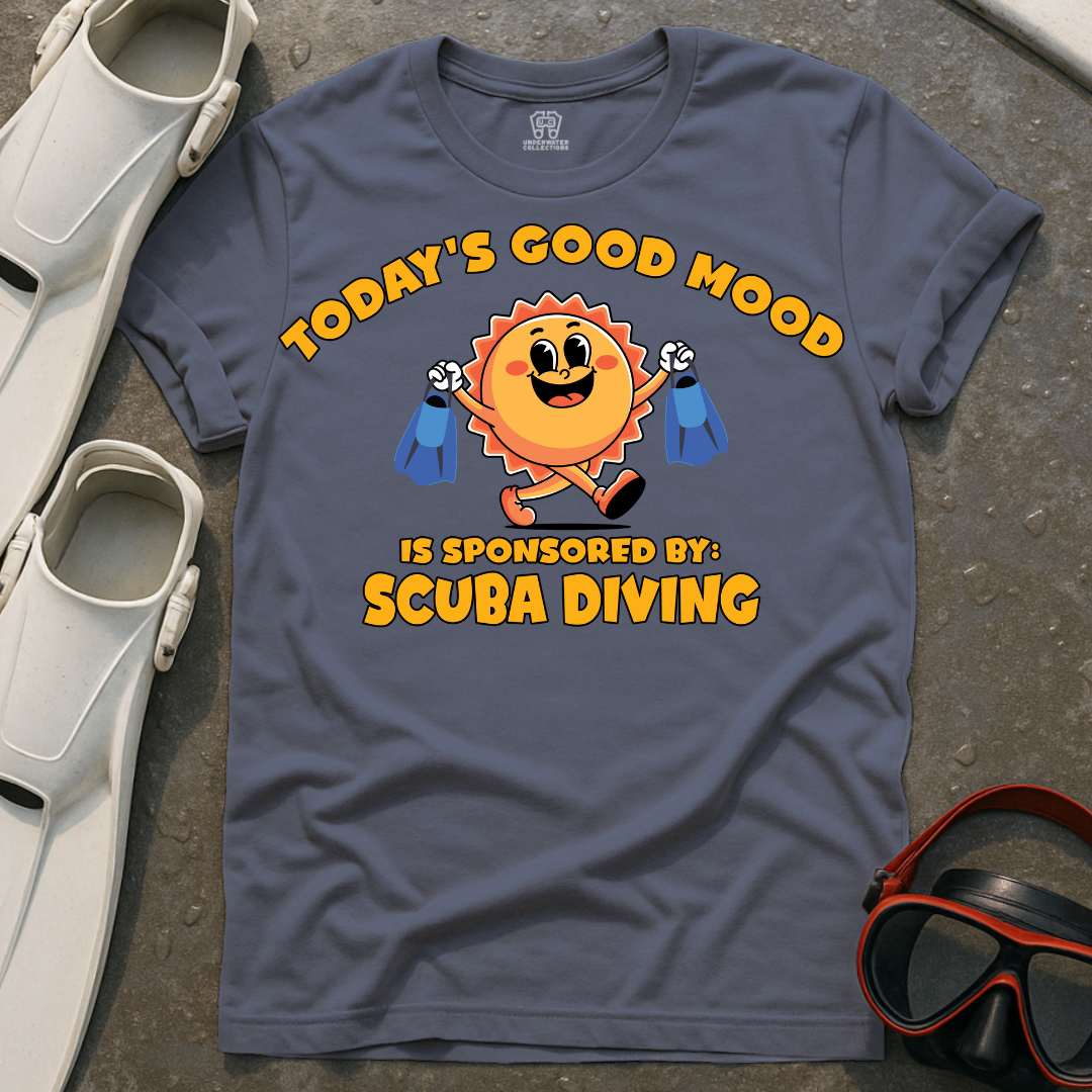 Today's Good Mood T-Shirt