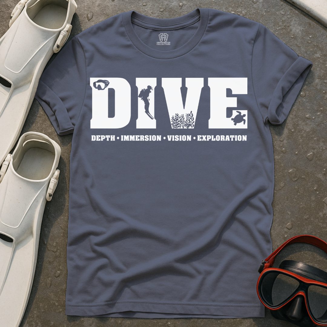 Dive Depth T-Shirt