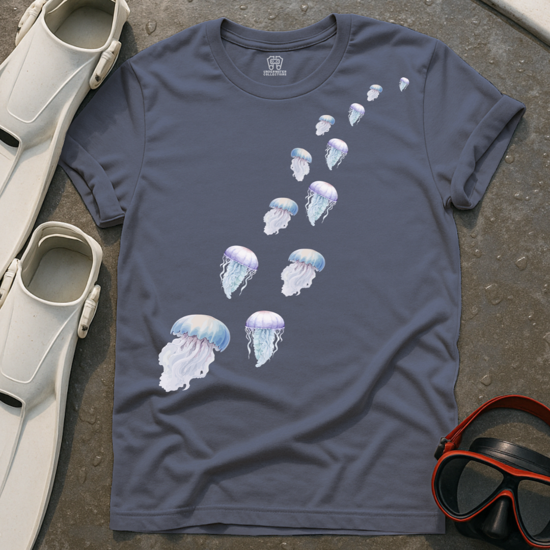 Jellyfish Swarm T-Shirt