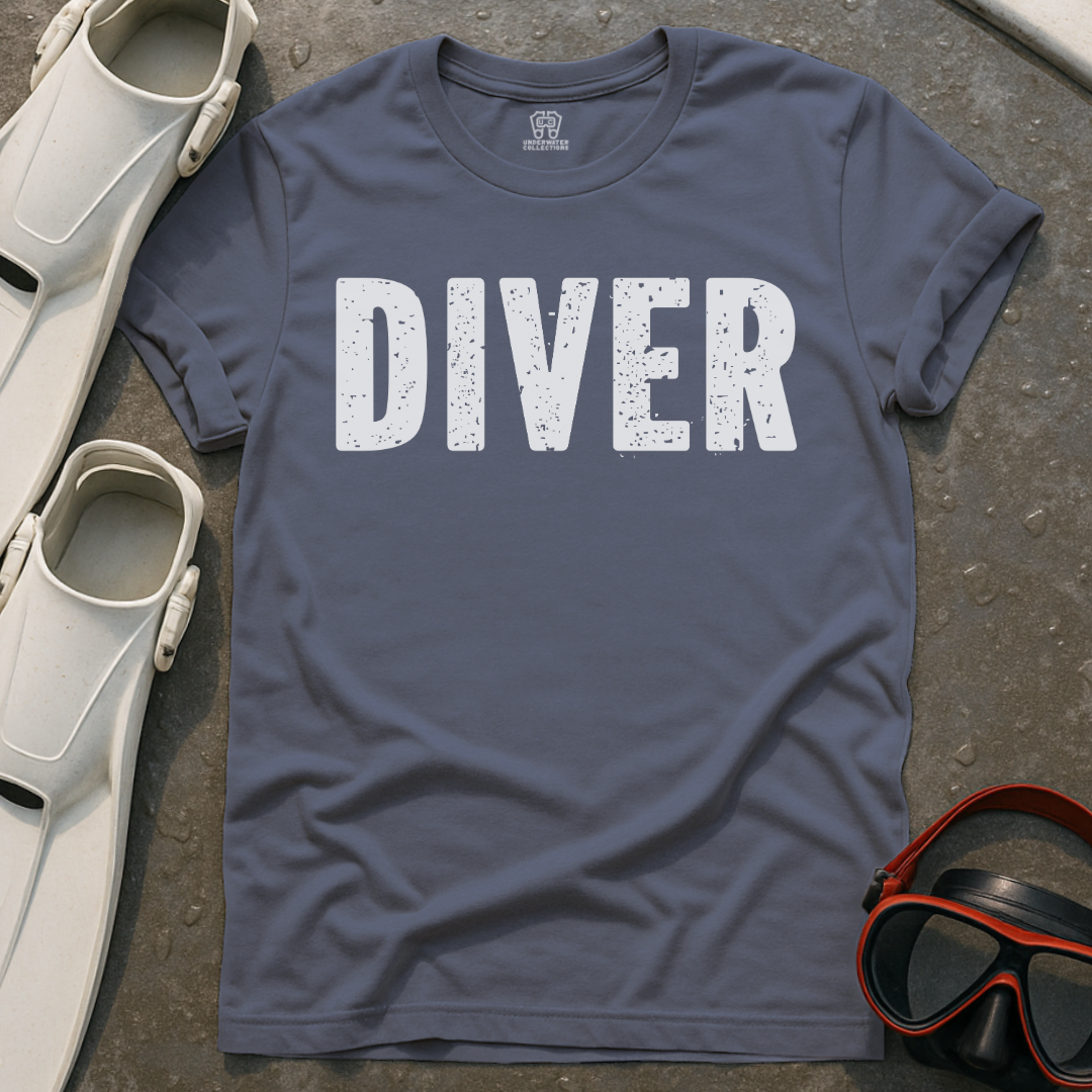 Diver T-Shirt