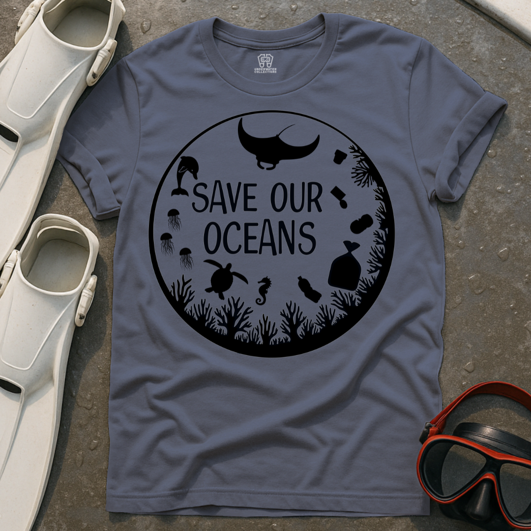 Save Our Oceans T-Shirt