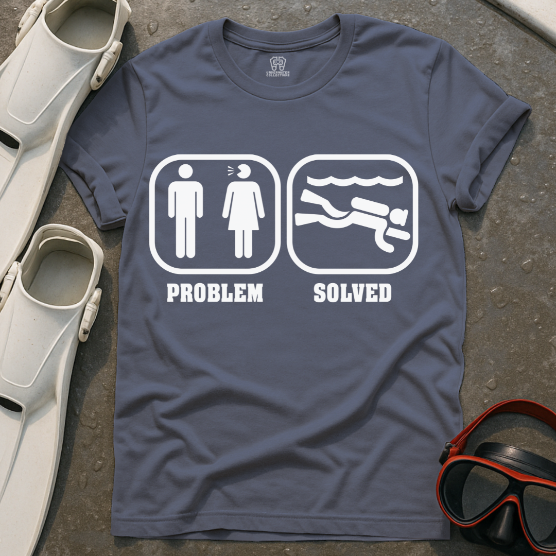 Problem Solved T-Shirt