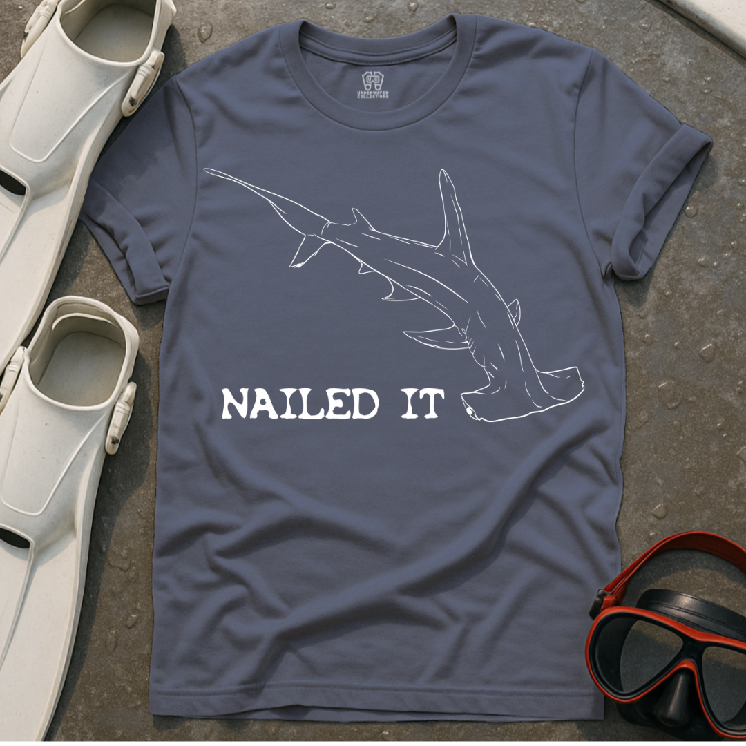 Nailed It T-Shirt