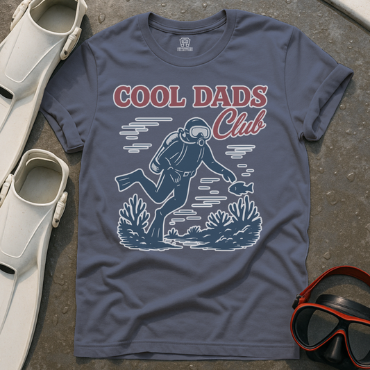 Cool Dads Club T-Shirt
