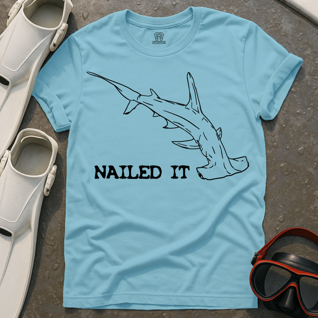 Nailed It T-Shirt