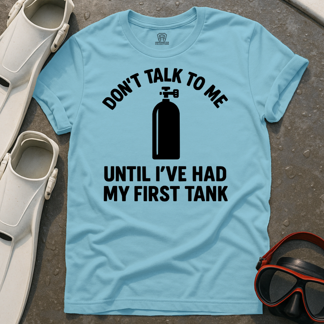 First Tank T-Shirt