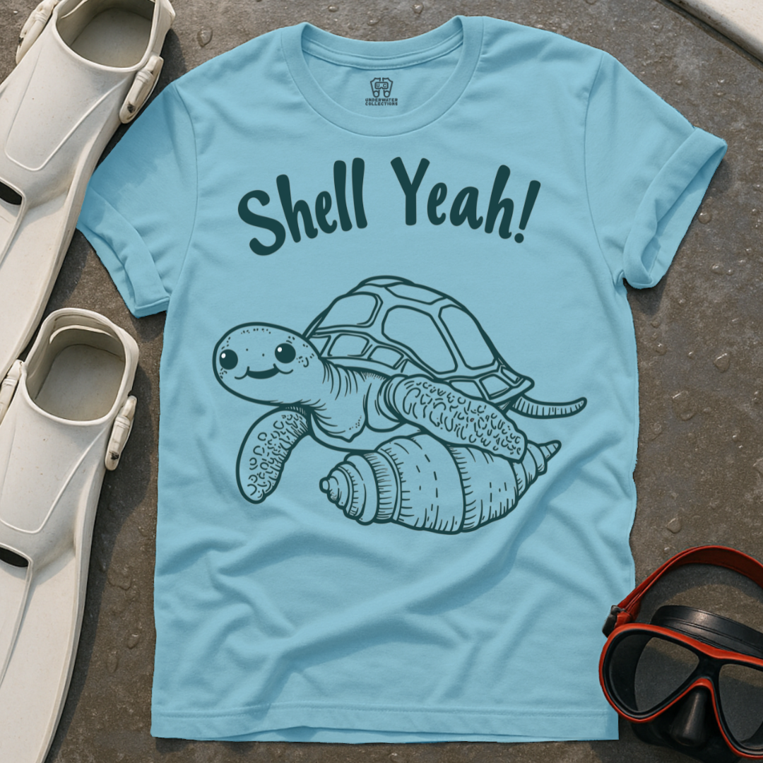 Shell Yeah! T-Shirt