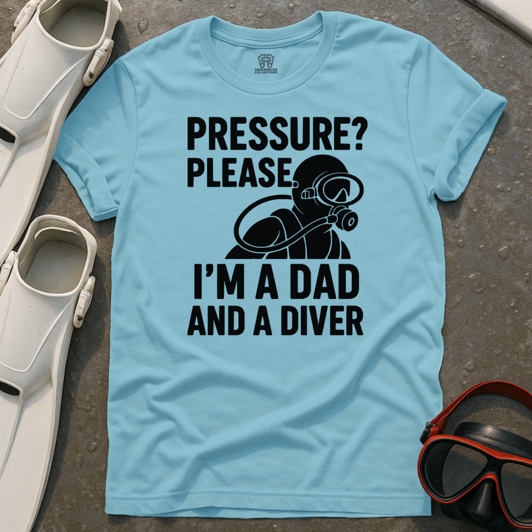 Pressure? Please. T-Shirt