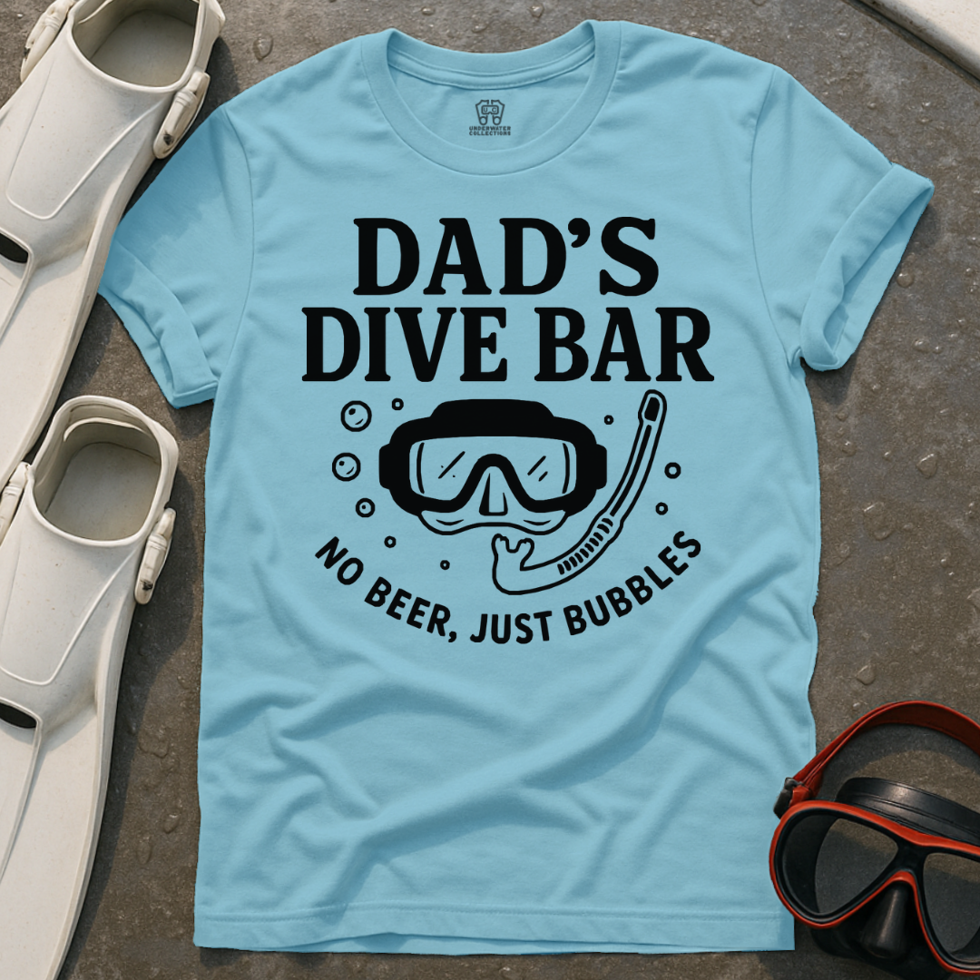 Dad's Dive Bar T-Shirt