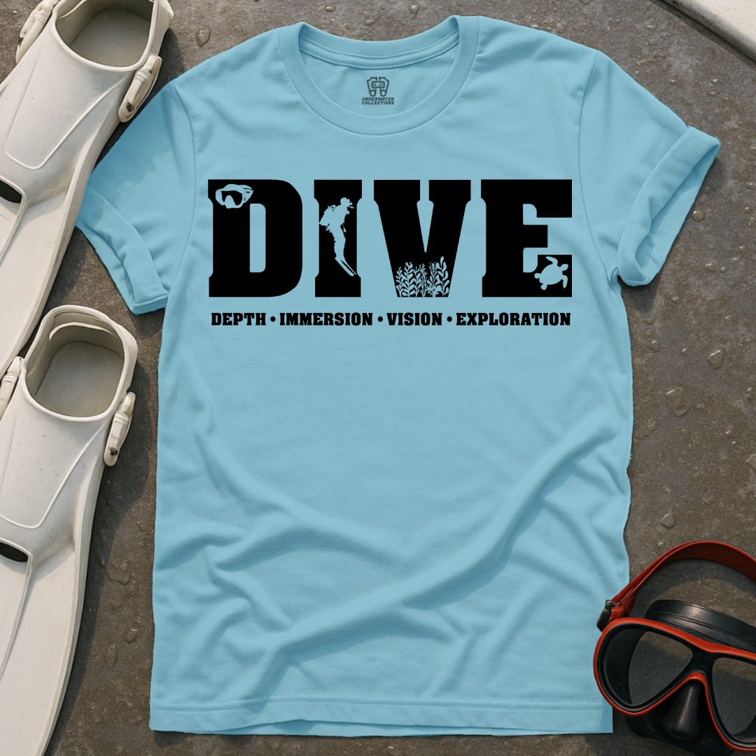 Dive Depth T-Shirt