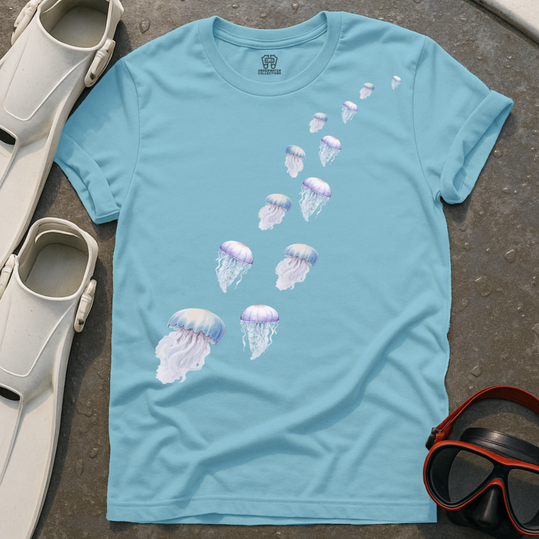 Jellyfish Swarm T-Shirt