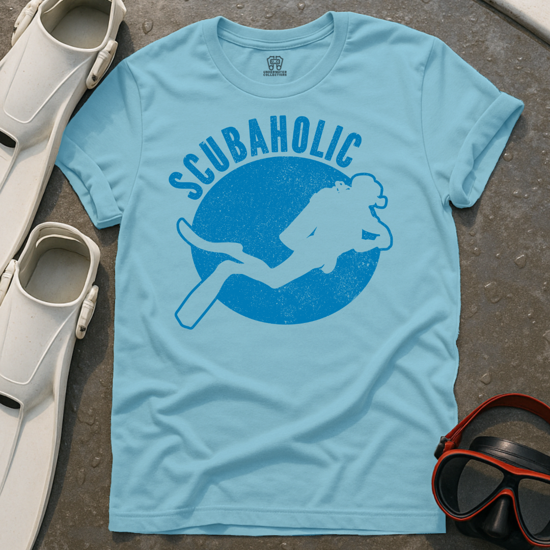 Scubaholic T-Shirt