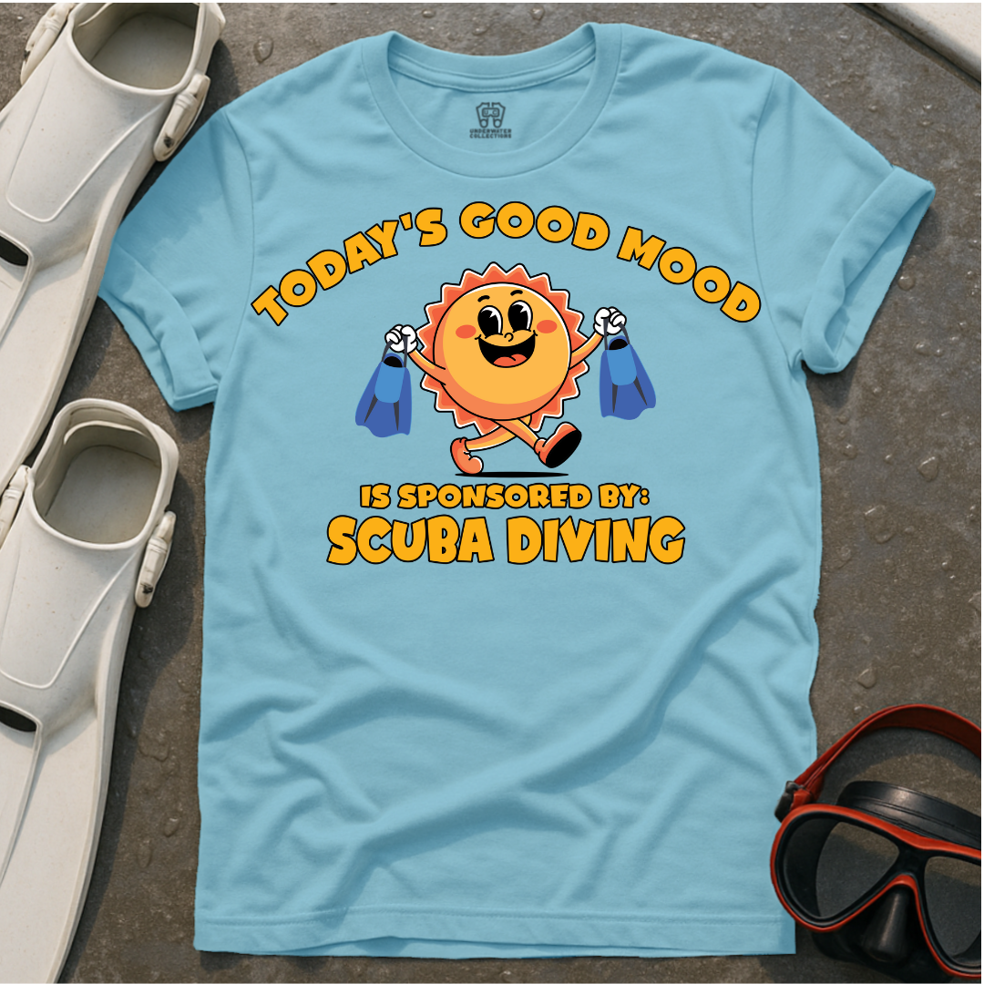 Today's Good Mood T-Shirt