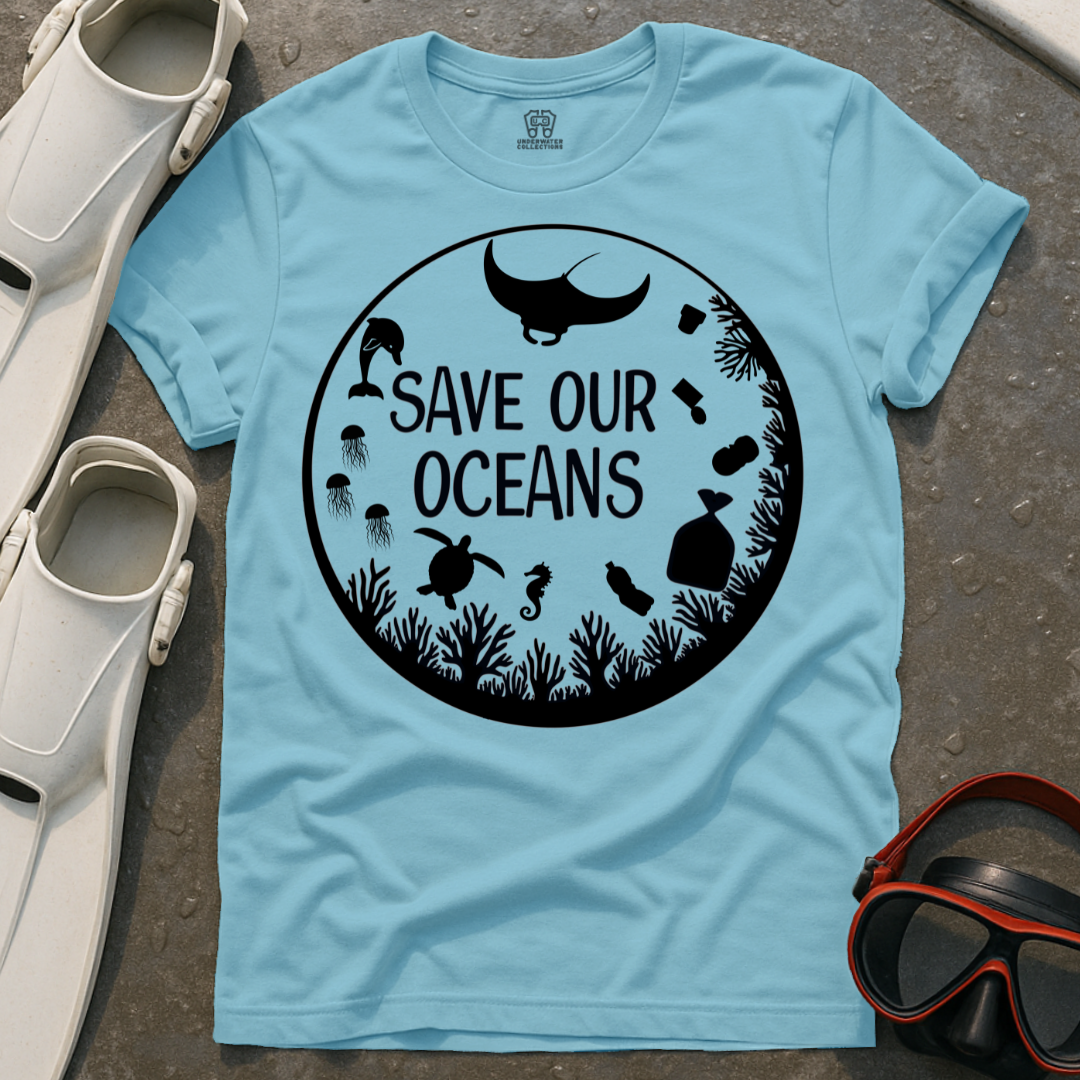 Save Our Oceans T-Shirt