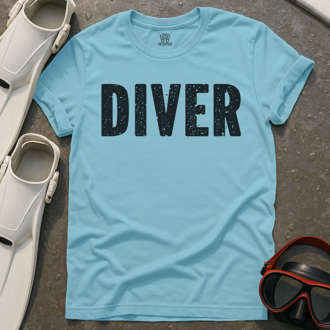 Diver T-Shirt
