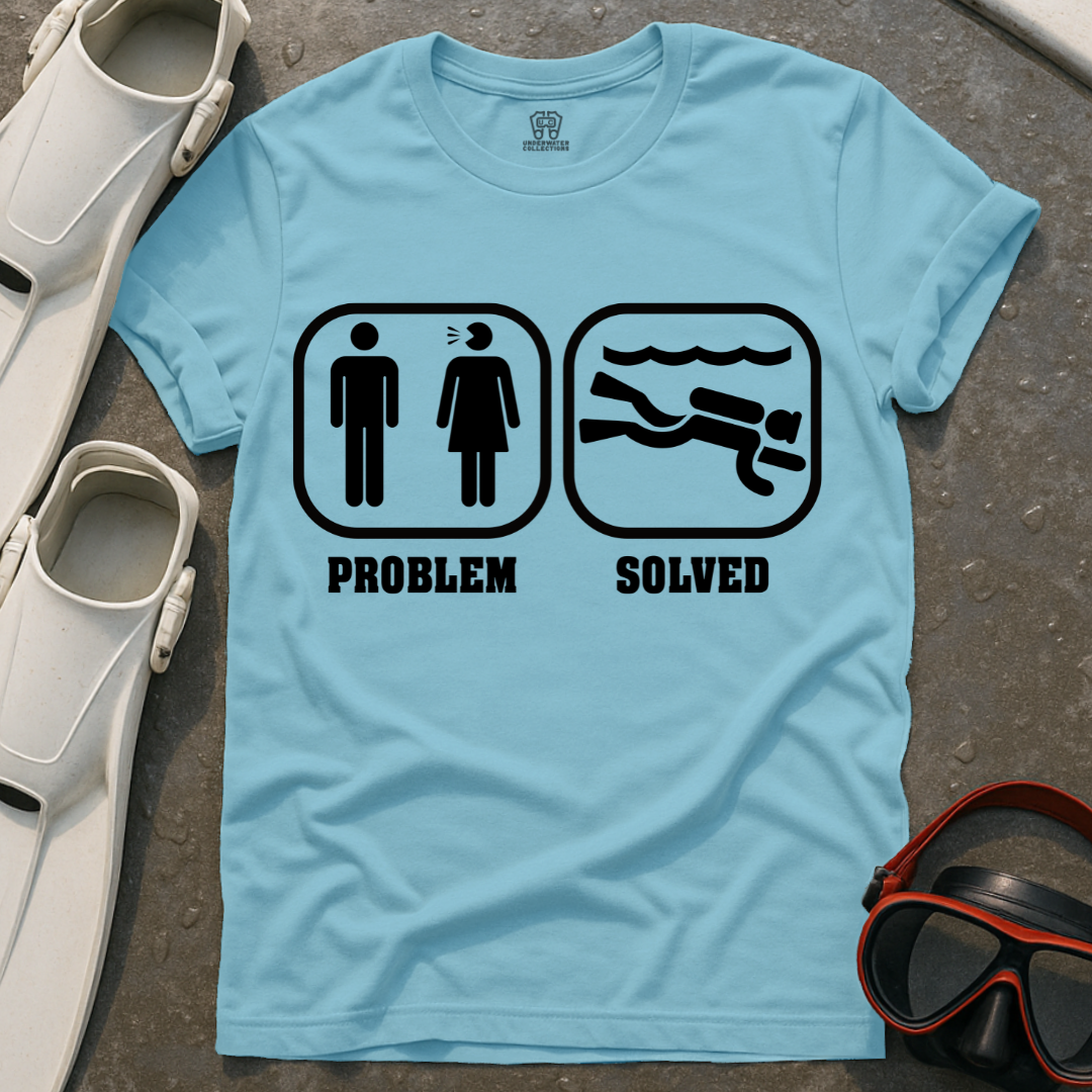 Problem Solved T-Shirt
