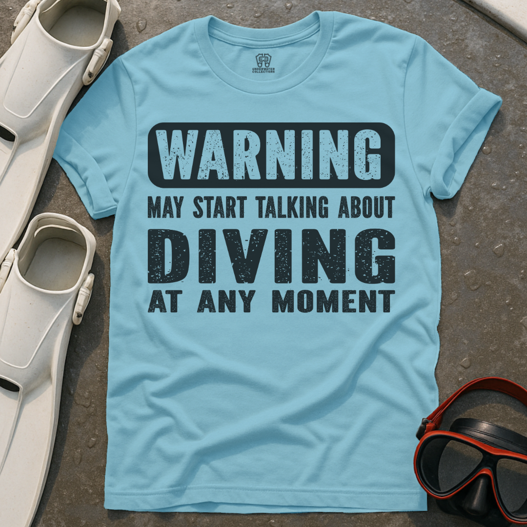 Warning T-Shirt