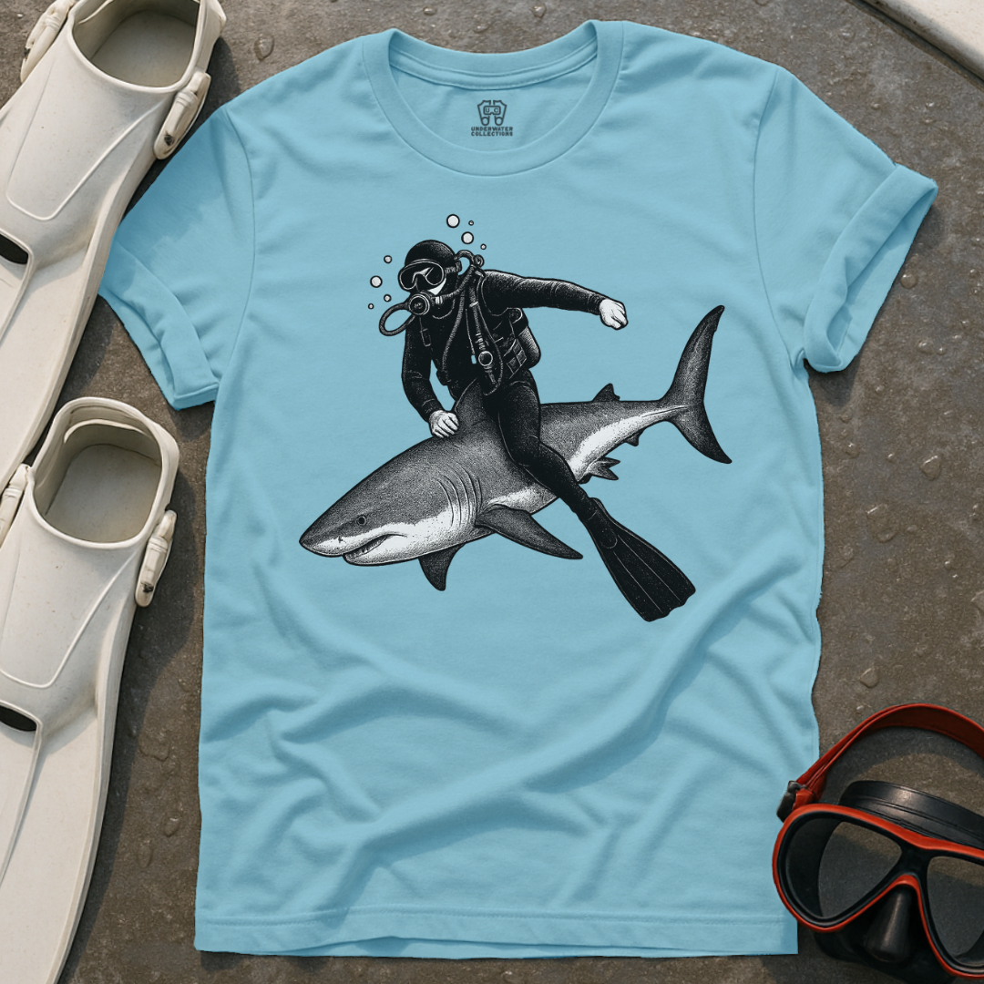 Shark Rider T-Shirt