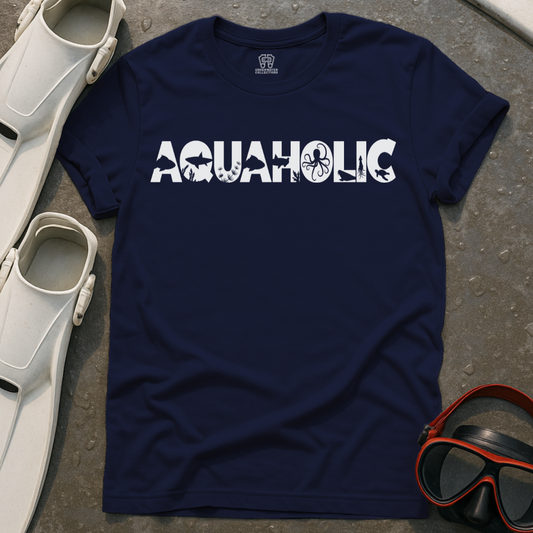 Aquaholic T-Shirt