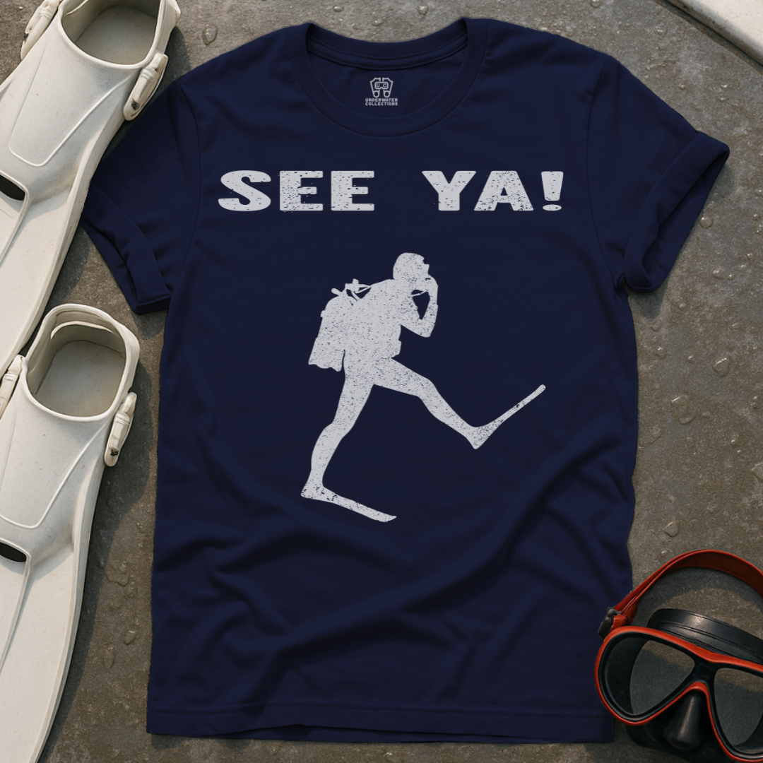 See Ya! T-Shirt