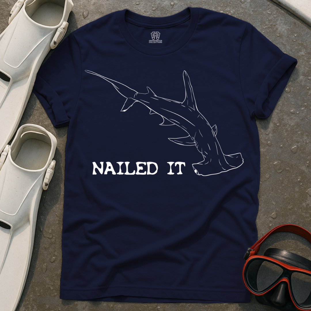 Nailed It T-Shirt