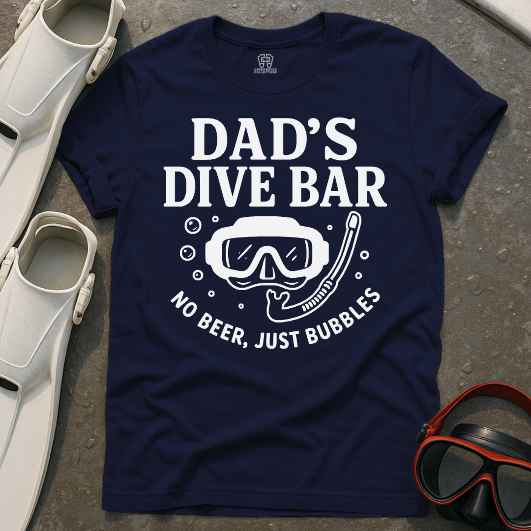 Dad's Dive Bar T-Shirt