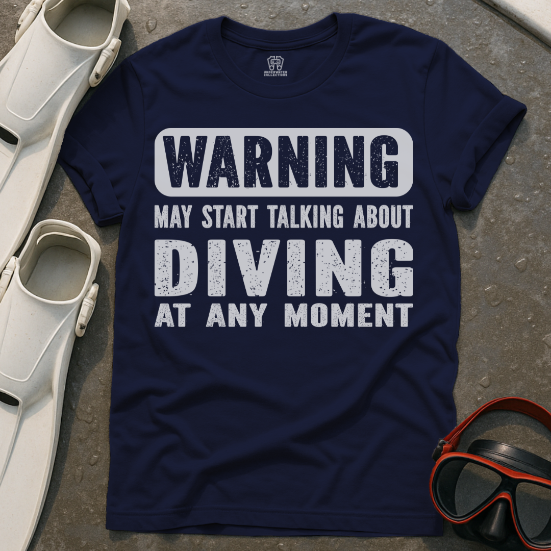 Warning T-Shirt