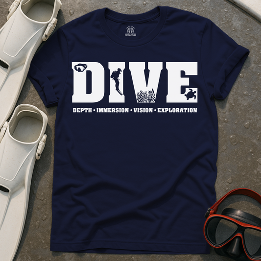 Dive Depth T-Shirt