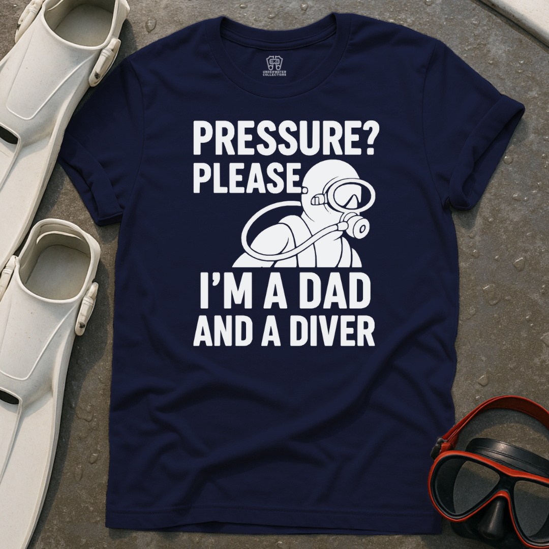 Pressure? Please. T-Shirt