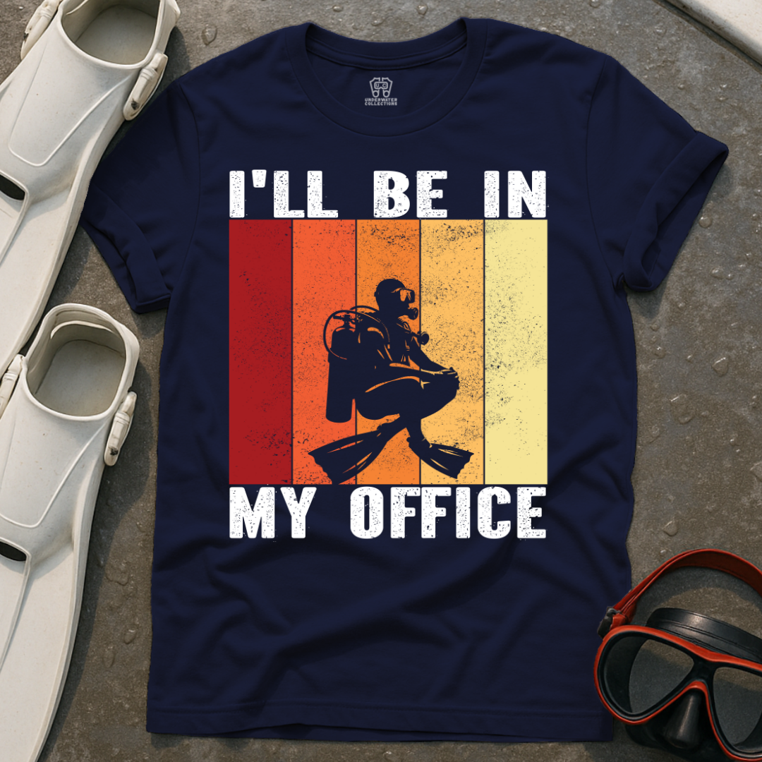 I'll Be In My Office T-Shirt