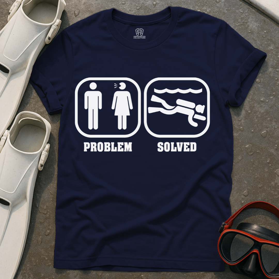 Problem Solved T-Shirt