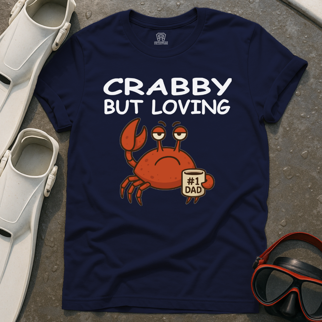 Crabby But Loving T-Shirt