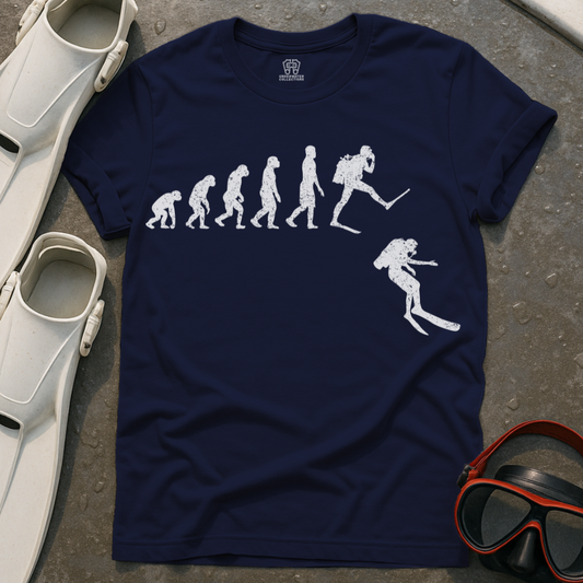 Diving Evolution T-Shirt