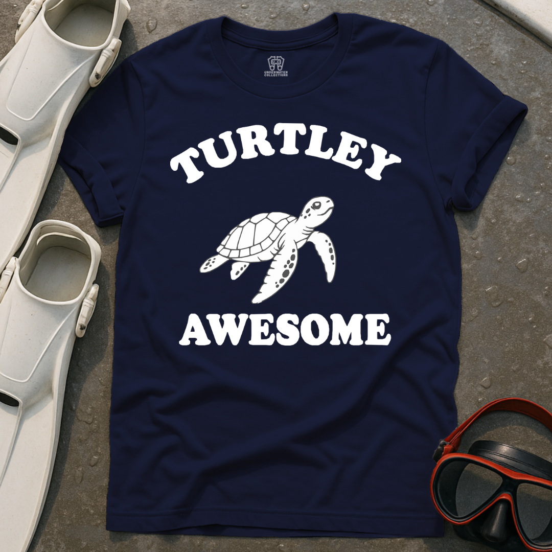 Turtley Awesome T-Shirt
