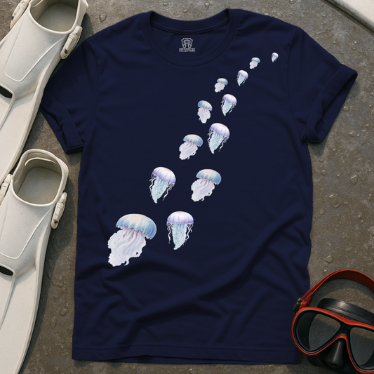 Jellyfish Swarm T-Shirt