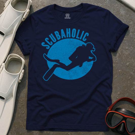 Scubaholic T-Shirt