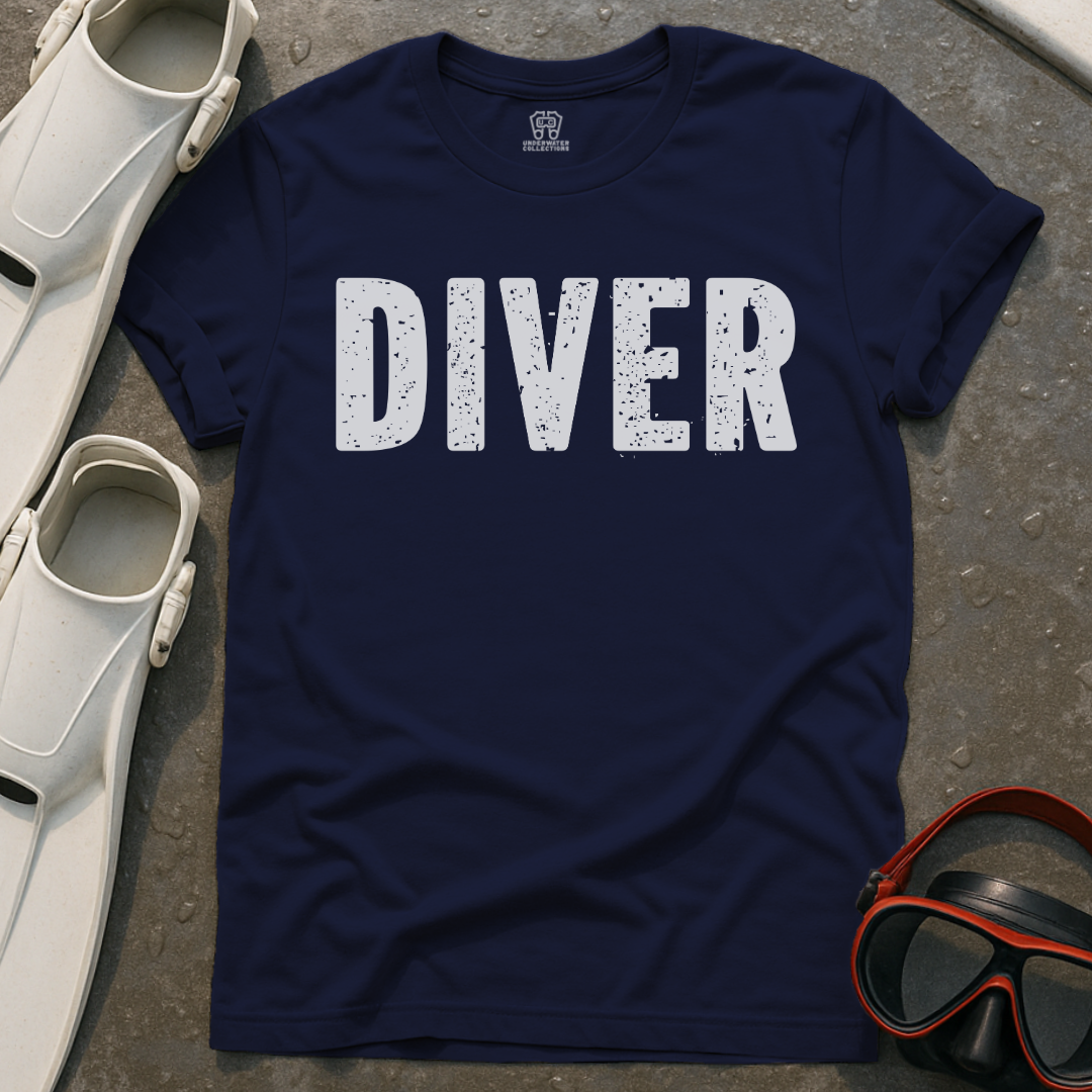 Diver T-Shirt