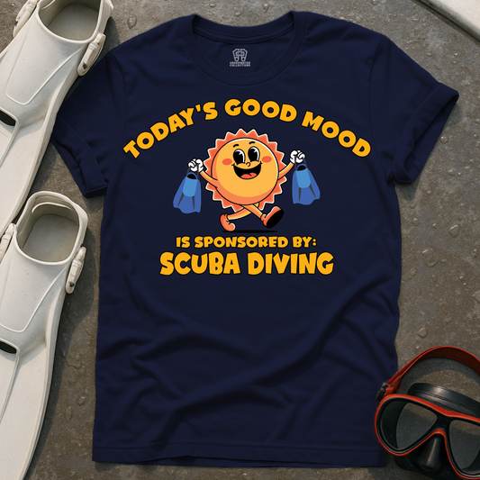 Today's Good Mood T-Shirt