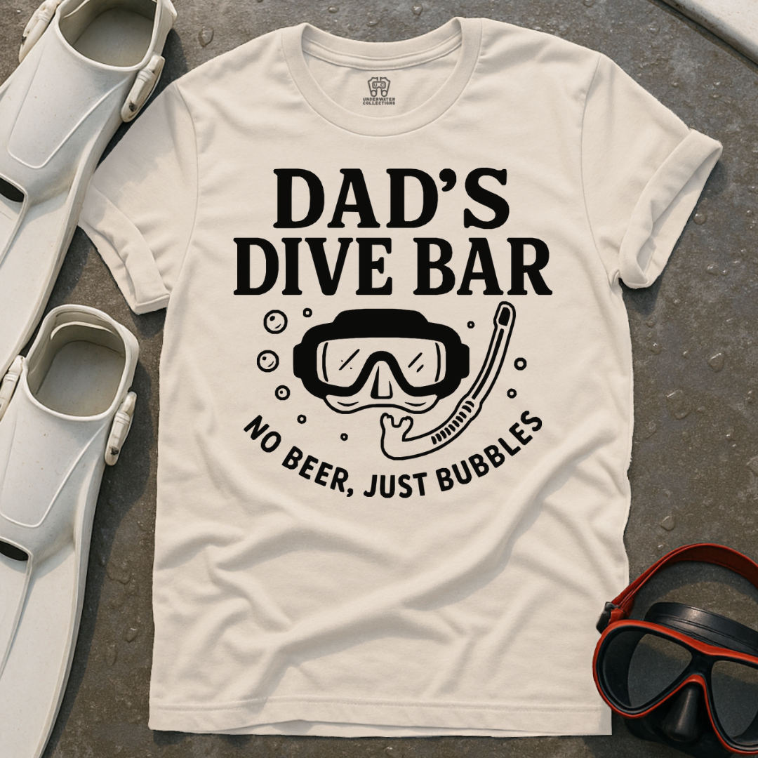 Dad's Dive Bar T-Shirt