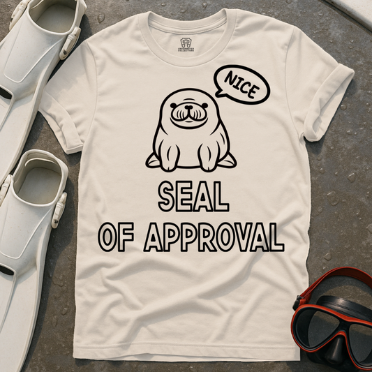Seal Of Approval T-Shirt
