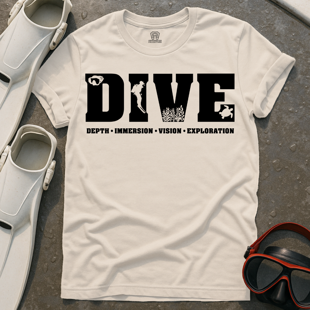 Dive Depth T-Shirt