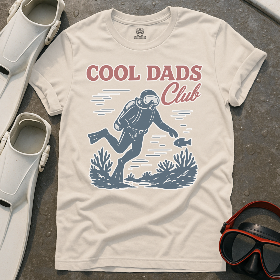 Cool Dads Club T-Shirt