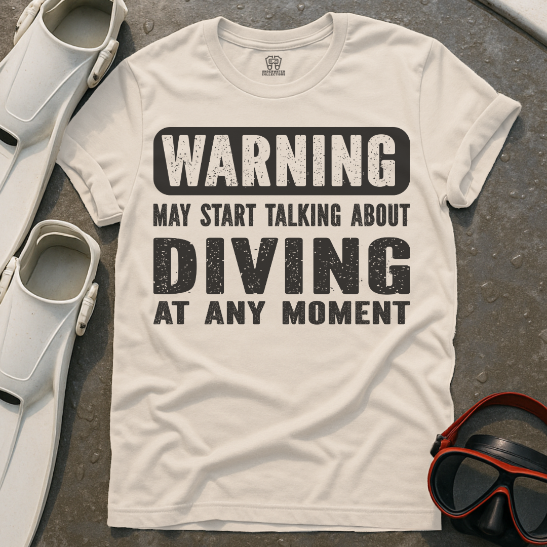Warning T-Shirt