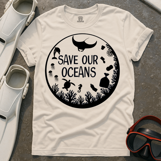 Save Our Oceans T-Shirt