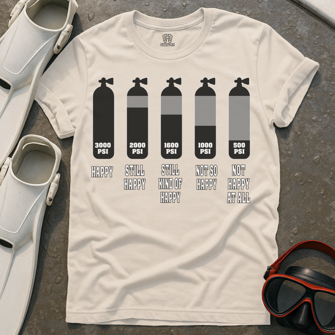 Happy Not Happy T-Shirt